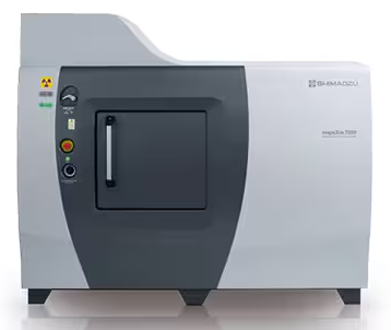 Shimadzu inspection machine